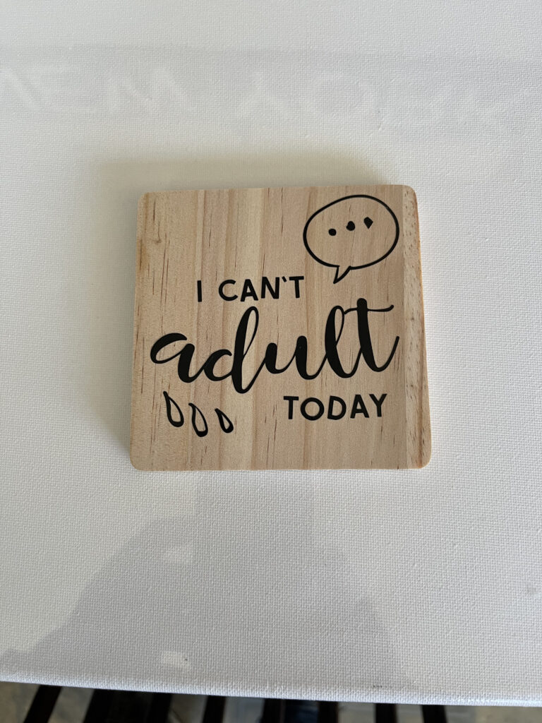 Why Choose Our Custom Coaster Quotes Services? • Personalized Quotes: Customize your coasters with your favorite quotes, sayings, or phrases. Whether it’s a motivational quote, a funny one-liner, or a heartfelt message, we’ll help you create coasters that resonate with your style and personality. • High-Quality Materials: Our coasters are made from durable materials like wood, cork, or ceramic, ensuring long-lasting use. The high-quality printing process guarantees that your quotes remain sharp and vibrant over time, even with regular use. Variety of Styles: Choose from a range of design options to match your aesthetic, whether you prefer a minimalist look, a bold and colorful design, or something classic and elegant. Add custom graphics or choose from our pre-designed templates. Easy Customization: Our intuitive online design tool makes it simple to create and order your custom coaster quotes. Preview your design to ensure it’s exactly how you want it before placing your order. Perfect for Any Occasion: Custom coaster quotes are ideal for weddings, housewarmings, corporate gifts, or as a unique addition to your home. They’re also great for branding events or personalizing your dining space.