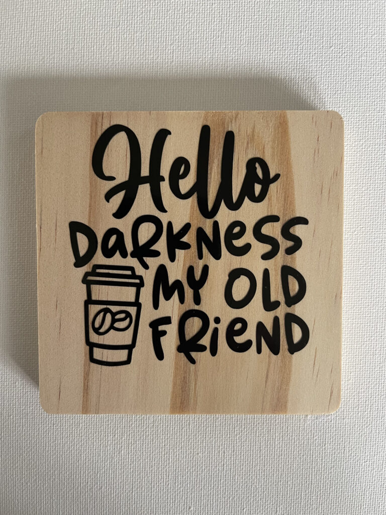 Why Choose Our Custom Coaster Quotes Services? • Personalized Quotes: Customize your coasters with your favorite quotes, sayings, or phrases. Whether it’s a motivational quote, a funny one-liner, or a heartfelt message, we’ll help you create coasters that resonate with your style and personality. • High-Quality Materials: Our coasters are made from durable materials like wood, cork, or ceramic, ensuring long-lasting use. The high-quality printing process guarantees that your quotes remain sharp and vibrant over time, even with regular use. Variety of Styles: Choose from a range of design options to match your aesthetic, whether you prefer a minimalist look, a bold and colorful design, or something classic and elegant. Add custom graphics or choose from our pre-designed templates. Easy Customization: Our intuitive online design tool makes it simple to create and order your custom coaster quotes. Preview your design to ensure it’s exactly how you want it before placing your order. Perfect for Any Occasion: Custom coaster quotes are ideal for weddings, housewarmings, corporate gifts, or as a unique addition to your home. They’re also great for branding events or personalizing your dining space.