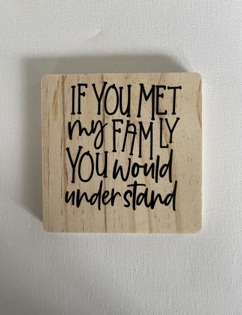 Why Choose Our Custom Coaster Quotes Services? • Personalized Quotes: Customize your coasters with your favorite quotes, sayings, or phrases. Whether it’s a motivational quote, a funny one-liner, or a heartfelt message, we’ll help you create coasters that resonate with your style and personality. • High-Quality Materials: Our coasters are made from durable materials like wood, cork, or ceramic, ensuring long-lasting use. The high-quality printing process guarantees that your quotes remain sharp and vibrant over time, even with regular use. Variety of Styles: Choose from a range of design options to match your aesthetic, whether you prefer a minimalist look, a bold and colorful design, or something classic and elegant. Add custom graphics or choose from our pre-designed templates. Easy Customization: Our intuitive online design tool makes it simple to create and order your custom coaster quotes. Preview your design to ensure it’s exactly how you want it before placing your order. Perfect for Any Occasion: Custom coaster quotes are ideal for weddings, housewarmings, corporate gifts, or as a unique addition to your home. They’re also great for branding events or personalizing your dining space.