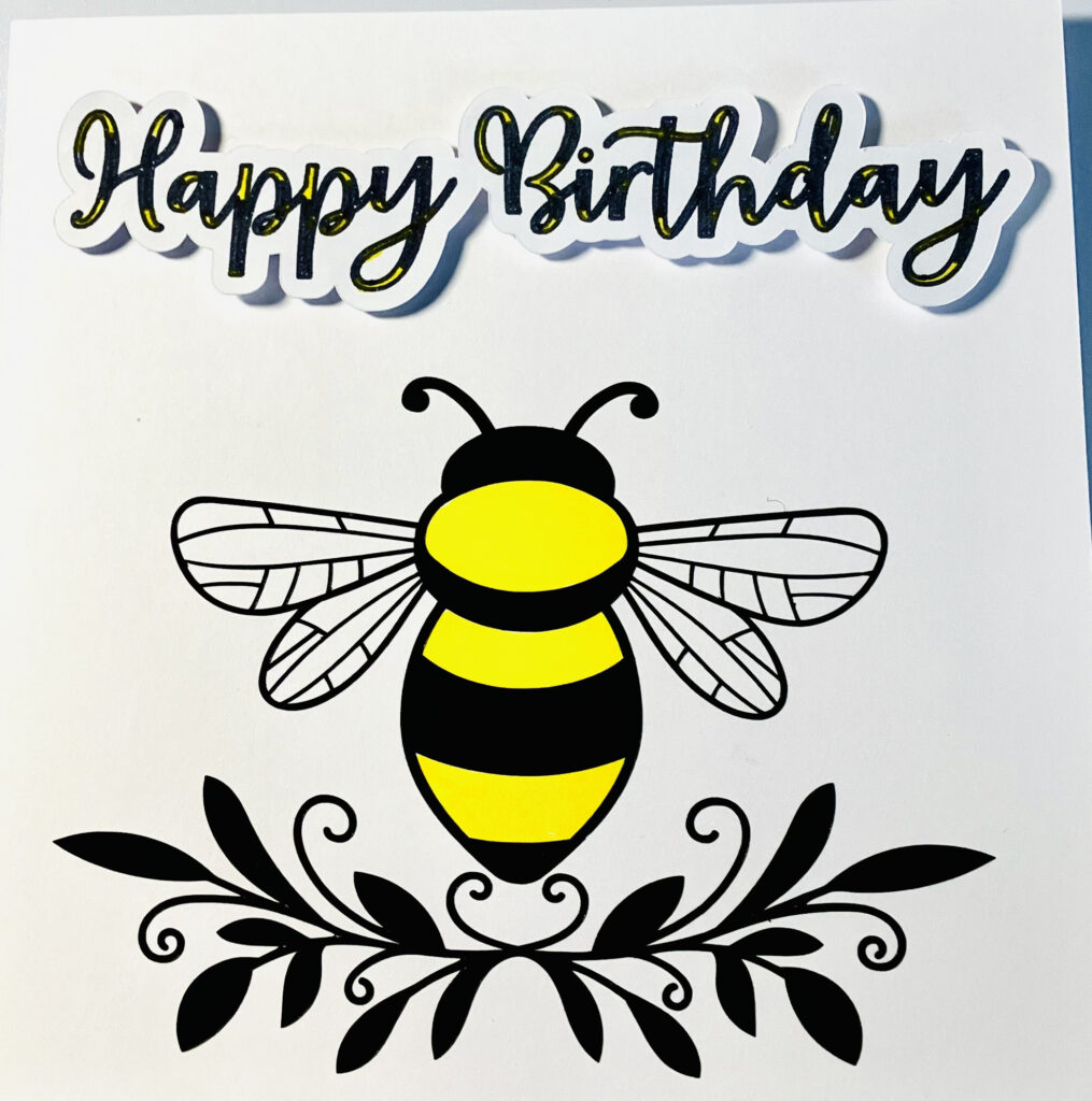 Why Choose Our Custom Happy Birthday Bee Card Services? Whimsical Designs: Personalize your card with adorable bee illustrations, honeycomb patterns, and the recipient’s name to create a card that’s as sweet as honey. High-Quality Printing: We use premium cardstock and vibrant, high-resolution printing to ensure your card is as bright and cheerful as the day itself. Themed Creativity: Choose from a variety of playful designs, from cute bees buzzing around flowers to sophisticated, nature-inspired themes, perfect for any age. Easy Customization: Our simple online design tool allows you to effortlessly create and order your custom bee-themed card, adding personal touches like a special message or photo. Timely Delivery: Enjoy fast production and reliable shipping to ensure your custom bee card arrives just in time to brighten someone’s birthday.